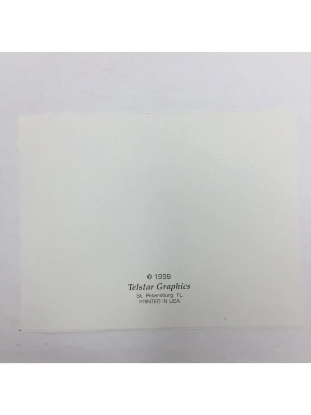 Note Cards Envelopes Set 10 Blank Personalized 